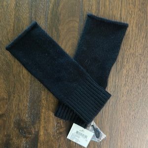 NWT Club Monaco Cashmere Lena Glove Gants